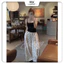 𝗠𝘆𝗹𝗹𝘆𝗼𝗞 Quần vải liner suông chấm bi hàng QC new 2026 hàng hot dài 96cm