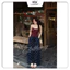 𝗠𝘆𝗹𝗹𝘆𝗼𝗞 Quần vải liner suông chấm bi hàng QC new 2026 hàng hot dài 96cm