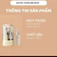 Bộ Lọ Chiết Mỹ Phẩm Du Lịch 35ml – Chiết Toner, Dầu Gội, Serum | Hộp Đựng Nhỏ Gọn Tiện Lợi 00