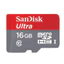 Thẻ Nhớ SanDisk Ultra 32GB 64GB 128GB MicroSD Class 10 A1 U1 150MB/s Chính Hãng