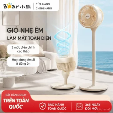 Quạt lưu thông không khí, quạt điện gia dụng, gió mạnh, quạt xoay đa góc, quạt đứng, quạt để bàn yên tĩnh cho phòng ngủ.