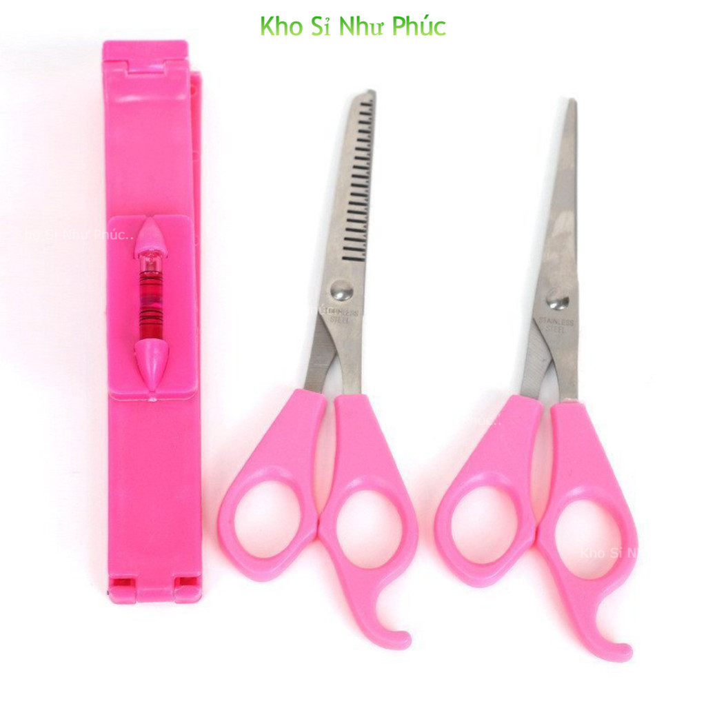 Trẻ Em Cắt Tỉa Nổ Dụng Cụ Tiện Dụng Bé Gái Cắt Tóc Hộ Gia Đình Cô Gái Phụ Kiện Tóc Riêng Bé Cắt Tóc