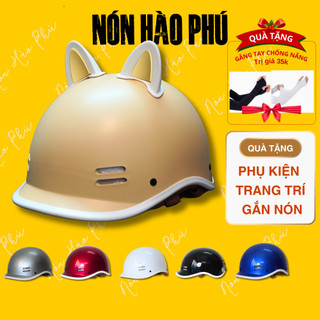 NÓN BẢO HIỂM CÁ HEO NAM NỮ FORM MỚI 2026, MŨ BẢO HIỂM THỜI TRANG CHÍNH HÀNG DÀNH CHO XE MÁY ảnh 4