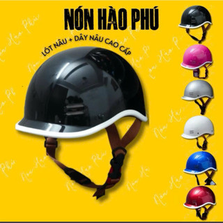 NÓN BẢO HIỂM CÁ HEO NAM NỮ FORM MỚI 2026, MŨ BẢO HIỂM THỜI TRANG CHÍNH HÀNG DÀNH CHO XE MÁY ảnh 5