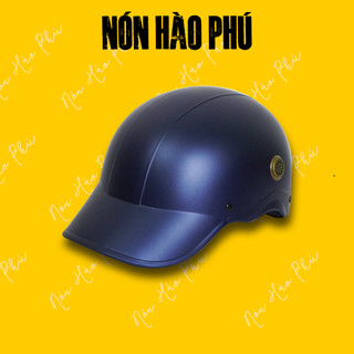 Nón Bảo Hiểm Nam Nữ Cao Cấp Lỗ Thông Gió Cho Nửa Đầu ảnh 4
