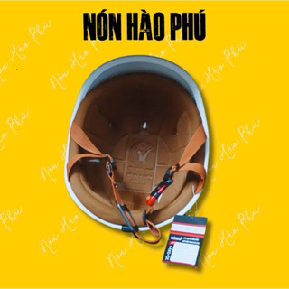 NÓN BẢO HIỂM CÁ HEO NAM NỮ FORM MỚI 2024, MŨ BẢO HIỂM THỜI TRANG CHÍNH HÀNG DÀNH CHO XE MÁY ảnh 2