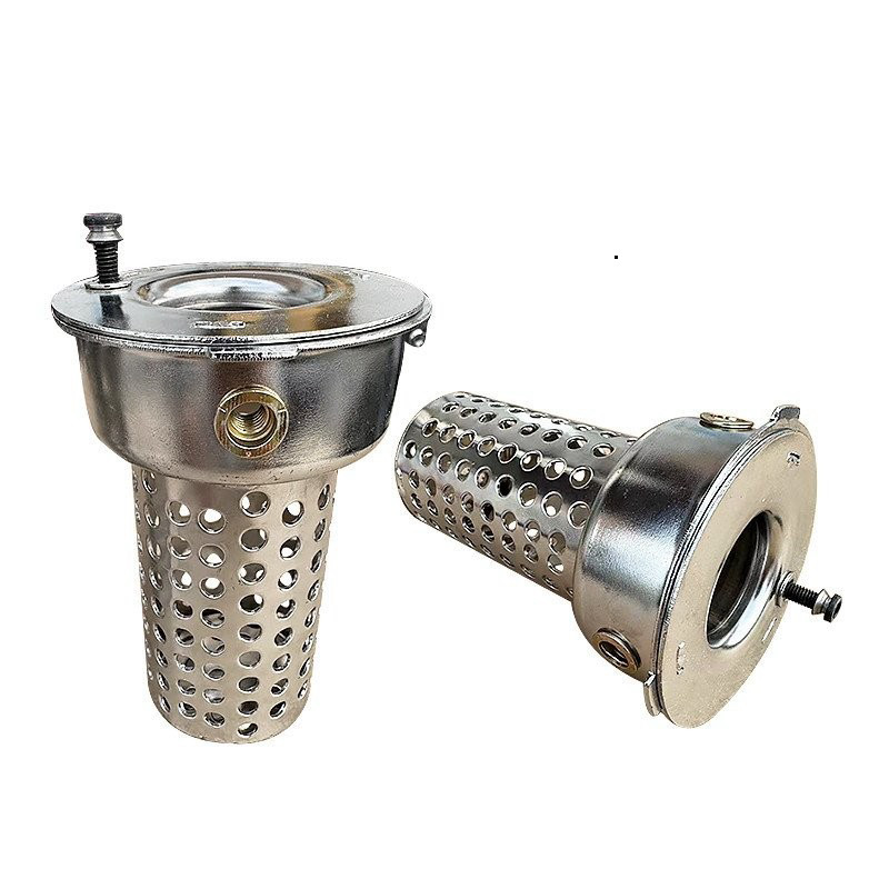 Nắp bình xăng xe tải hạng nặng Jiefang J6P chống trộm với bộ lọc tích hợp 03