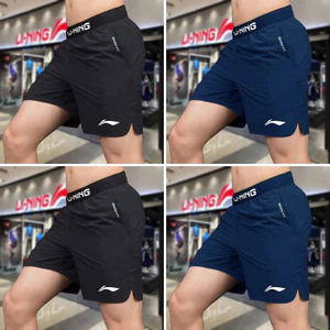 Quần đùi nam, quần short nam thể thao chất vải gió cạp chun co giãn thể dục, tập gym, chạy bộ Hot Trend 2026
