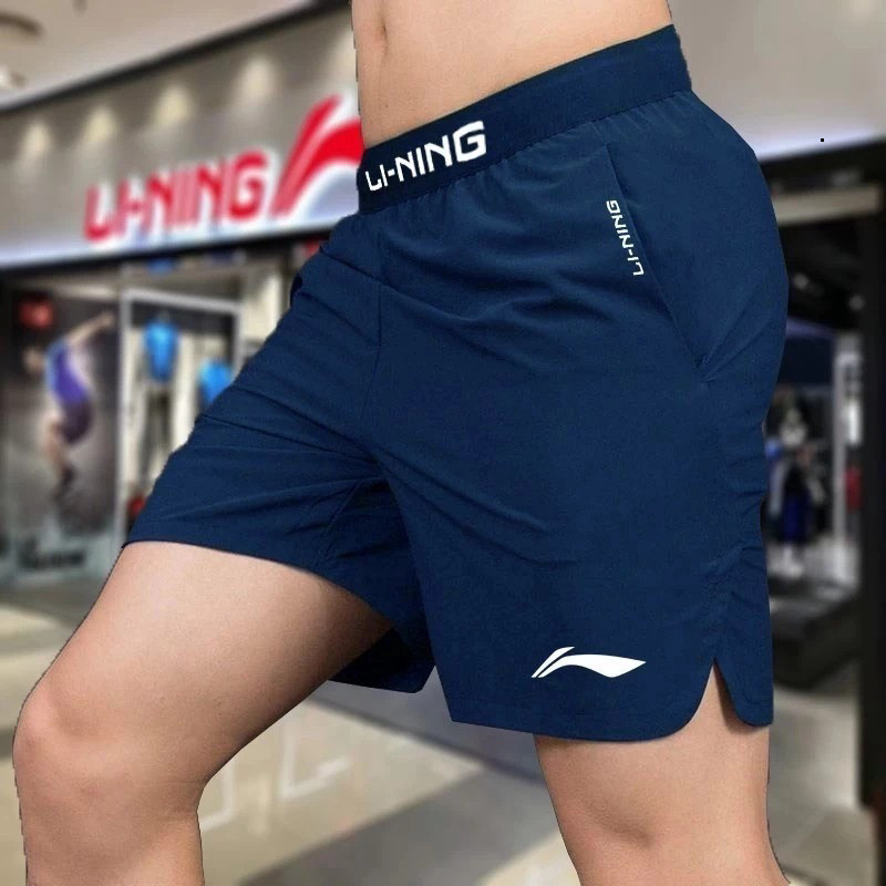Quần đùi nam, quần short nam thể thao chất vải gió cạp chun co giãn thể dục, tập gym, chạy bộ Hot Trend 2026