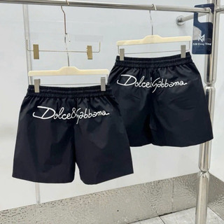 Quần short gió nam chất liệu gió dù thêu logo kim loại đùi phối chữ kí Đôn Chề sau mông lót lưới boy phố 2026.....