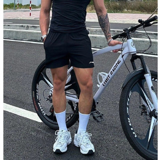 Quần đùi nam, quần short nam thể thao chất vải gió cạp chun co giãn thể dục, tập gym, chạy bộ 2026.....