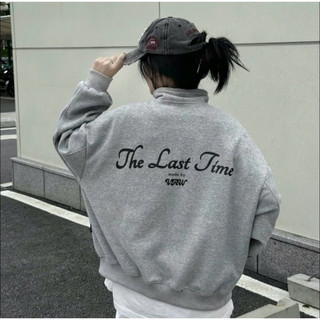 Áo Khoác Nỉ Nam Nữ The-Last-Timee, Áo Khoác Zip Form Boxy Viralwear Unisex, Nỉ Cao Cấp Thiết KếHot Trend 2025 2026.....