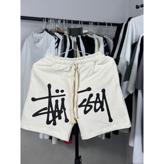 Quần Short Đùi Stussy Chữ To Hai Bên Đùi Mẫu Mới Hottrend Form Unisex 2026.....