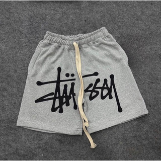 Quần Short Đùi Stussy Chữ To Hai Bên Đùi Mẫu Mới Hottrend Form Unisex 2026.....