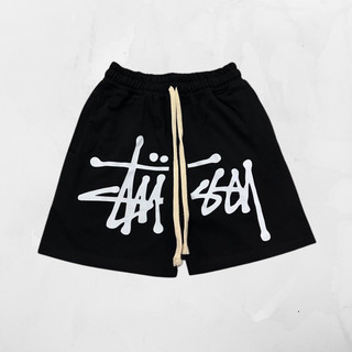 Quần Short Đùi Stussy Chữ To Hai Bên Đùi Mẫu Mới Hottrend Form Unisex 2026.....