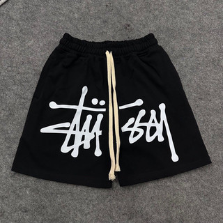 Quần Short Đùi Stussy Chữ To Hai Bên Đùi Mẫu Mới Hottrend Form Unisex 2026.....