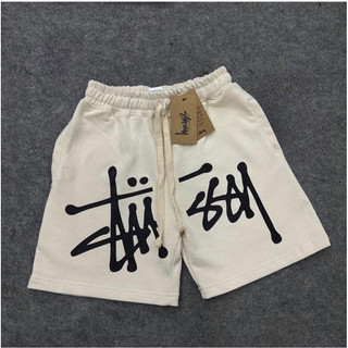 Quần Short Đùi Stussy Chữ To Hai Bên Đùi Mẫu Mới Hottrend Form Unisex 2026.....
