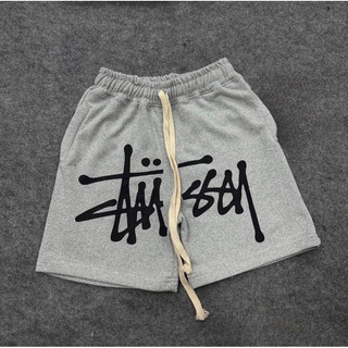 Quần Short Đùi Stussy Chữ To Hai Bên Đùi Mẫu Mới Hottrend Form Unisex 2026.....