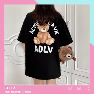 Áo Phông Nam Nữ Form Rộng Hình Bọt Biển Chất Liệu Cotton 100% Co Giãn Thấm Mút Siêu Đẹp - Áo Phông Hot Hit 2026.....
