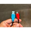 Cáp sạc USB 2.0 Type A sang Type C dài 3m, hỗ trợ sạc nhanh 45W, hàng nội địa Nhật