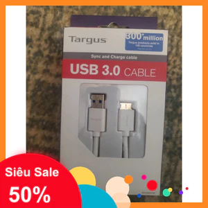 Cáp USB 2.0 Type A sang Micro-B dài 1m, kết nối ổ cứng ngoài, Android và máy ảnh