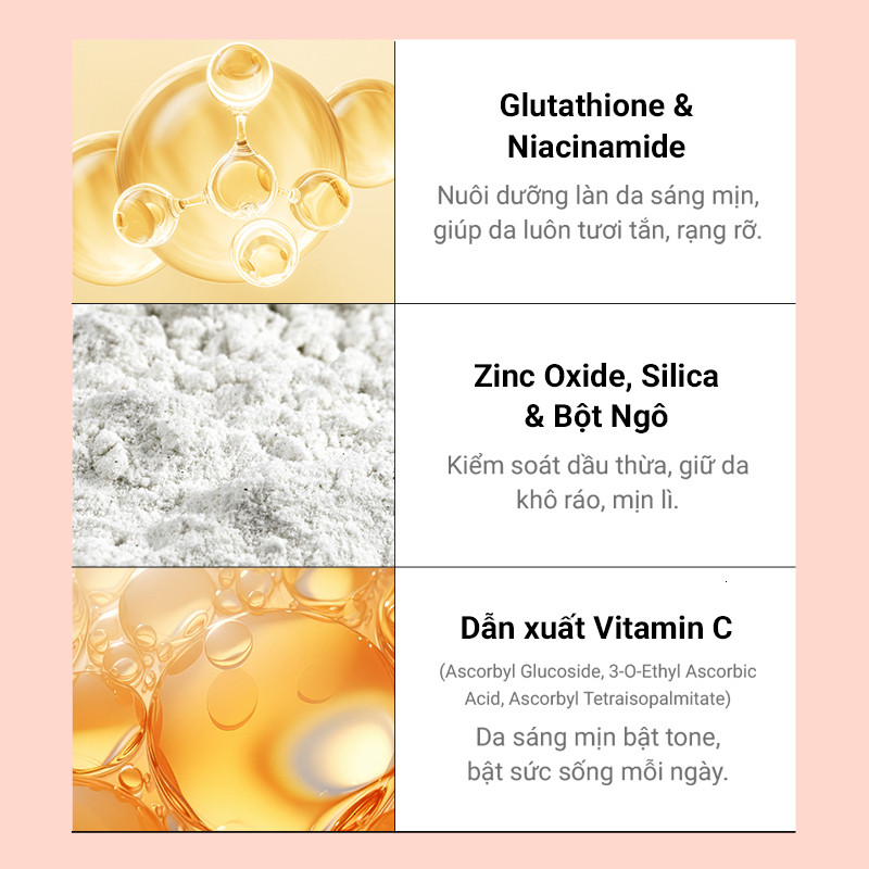 [BÁN CHẠY] Kem Chống Nắng Nâng Tone Ráo Mịn Kiềm Dầu Cell Fusion C Brightening Tone Up Sunscreen SPF50+ PA ++++