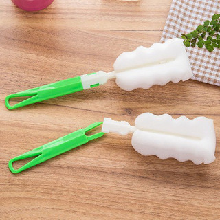 Que Rửa Cốc, Bình Sữa Mút Tiện Dụng - Que Rửa Bọt Biển 88111 Giao Hàng Nhanh ảnh 2