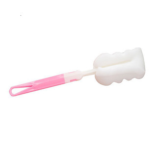 Que Rửa Cốc, Bình Sữa Mút Tiện Dụng - Que Rửa Bọt Biển 88111 Giao Hàng Nhanh ảnh 4