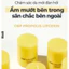 Ủ dưỡng môi CNP Laboratory Propolis Lipcerin dung tích 15ml
