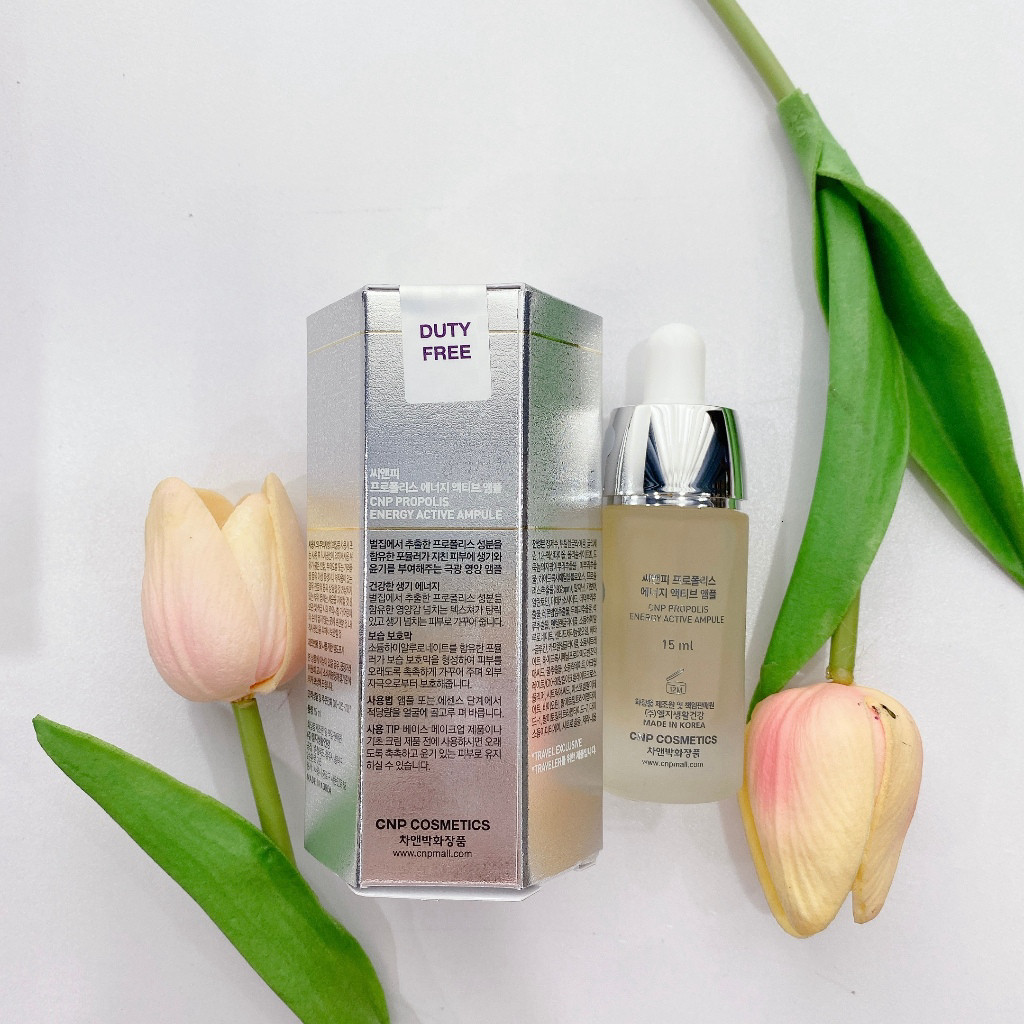Tinh Chất Keo Ong CNP Laboratory Propolis Energy Serum Keo Ong Tái Tạo và Tinh Chất Phục Hồi Da