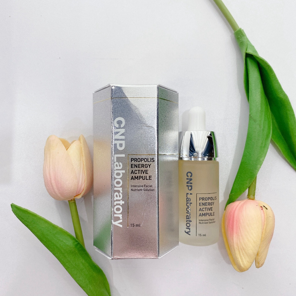 Tinh Chất Keo Ong CNP Laboratory Propolis Energy Serum Keo Ong Tái Tạo và Tinh Chất Phục Hồi Da