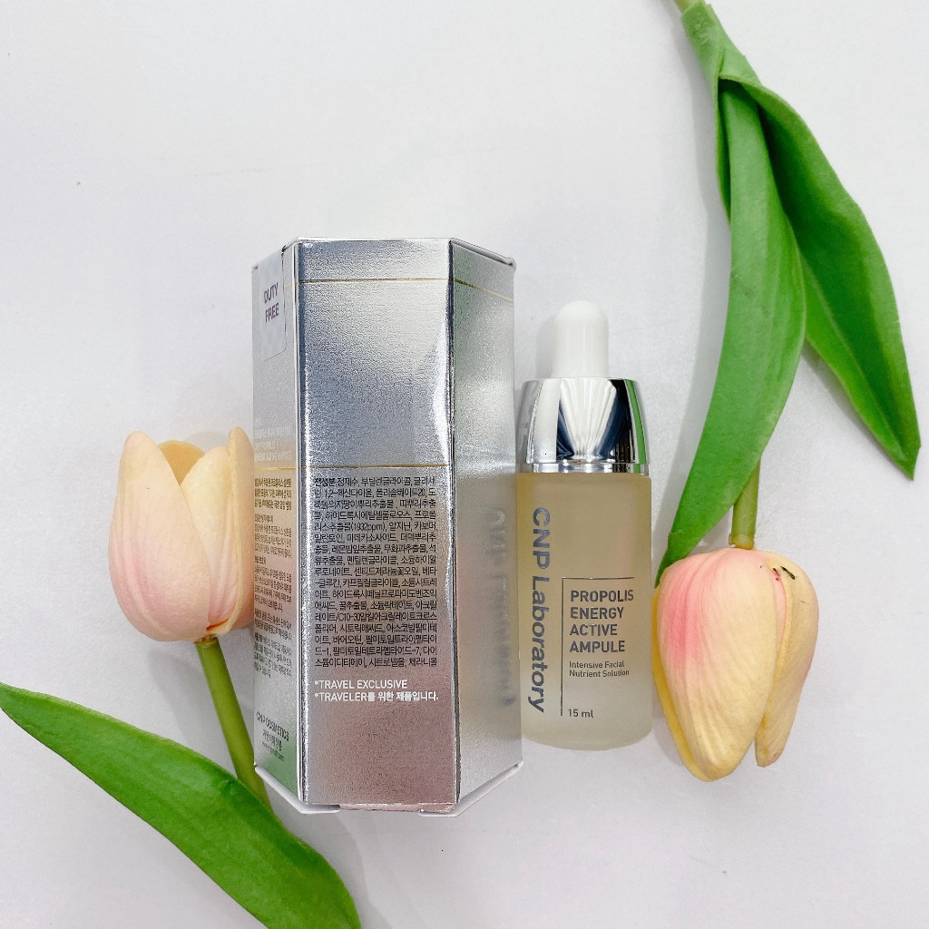 Tinh Chất Keo Ong CNP Laboratory Propolis Energy Serum Keo Ong Tái Tạo và Tinh Chất Phục Hồi Da