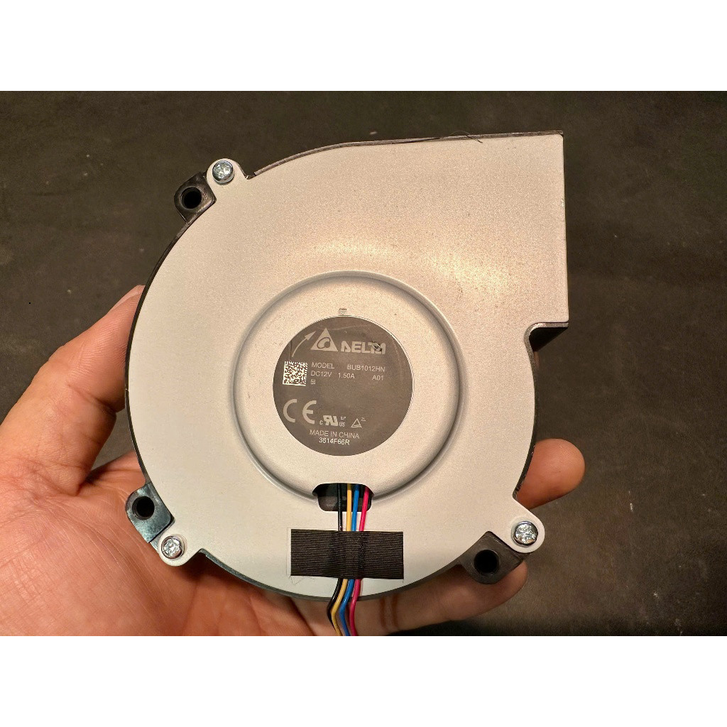 Quạt Tự Động Đứng 12V Brushless Siêu Mát Gió Nhiều Cho Gia Đình Đã Cấp 100%