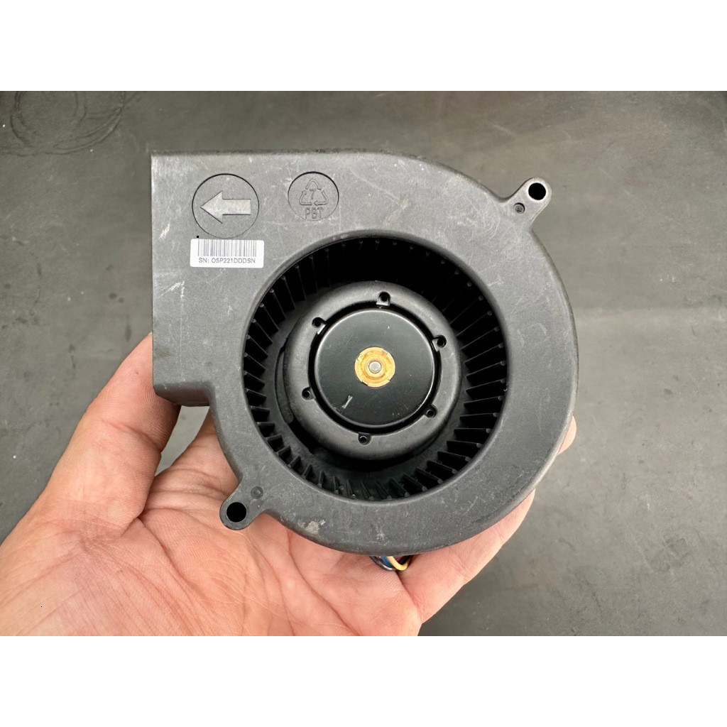 Quạt Tự Động Đứng 12V Brushless Siêu Mát Gió Nhiều Cho Gia Đình Đã Cấp 100%
