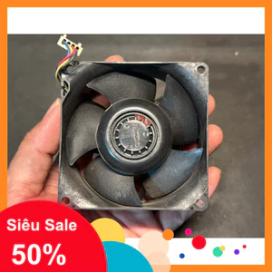 Quạt Brushless DC12V 80x80mm Tản Nhiệt Cho Máy Cấu Trúc
