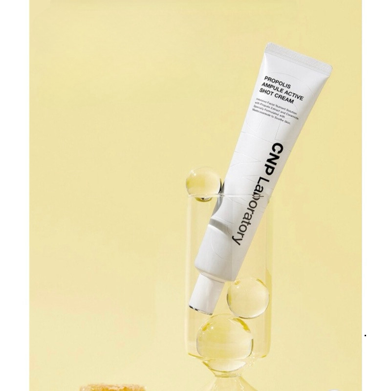 Kem Dưỡng Keo Ong CNP Laboratory Propolis Ampule Active Cream