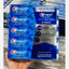 Kem đánh răng Mỹ Crest 3D White Advanced Triple Whitening