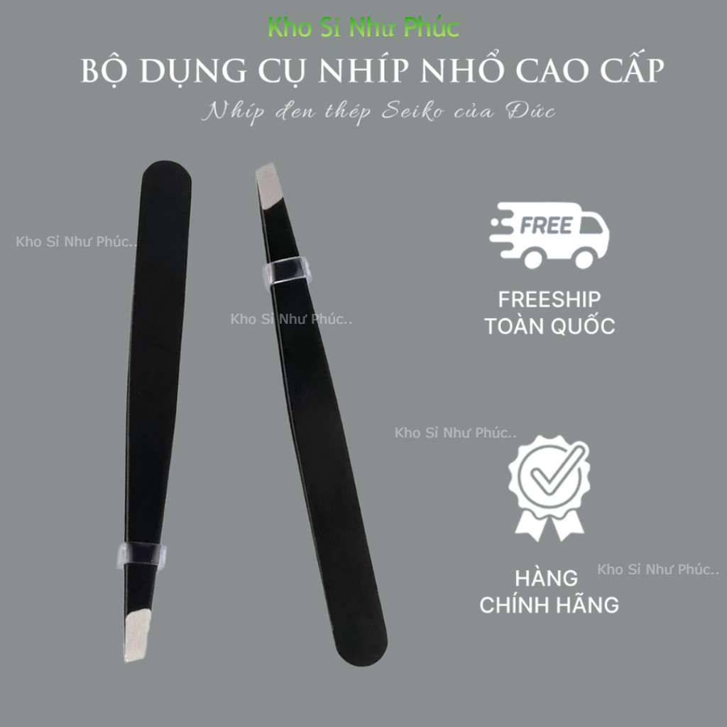 NHÍP NHỔ LÔNG & TÓC BẠC SIÊU CHẮC | GẮP CHUẨN – NHỔ SÁT CHÂN KHÔNG ĐỨT