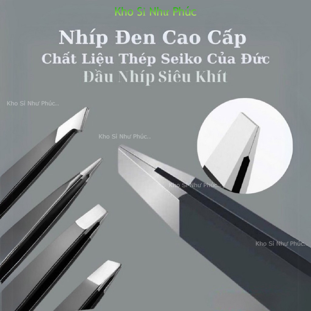 NHÍP NHỔ LÔNG & TÓC BẠC SIÊU CHẮC | GẮP CHUẨN – NHỔ SÁT CHÂN KHÔNG ĐỨT