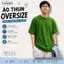 🔥 ÁO THUN OVERSIZE FASIME – HOT TREND 2026 🔥