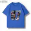 ÁO THUN OVERSIZE UNISEX FORM RỘNG – PHONG CÁCH TEEN NĂNG ĐỘNG