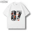 ÁO THUN OVERSIZE UNISEX FORM RỘNG – PHONG CÁCH TEEN NĂNG ĐỘNG