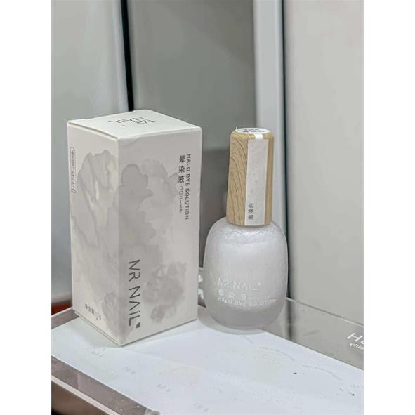 Gel loang sóng biển  MR Nail, loang bọt biển mr nail, loang bọt biển cao cấp