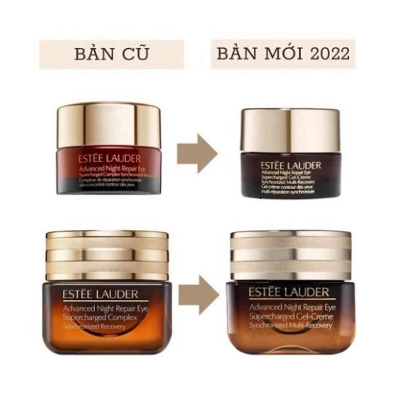 Kem Mắt Estee Lauder Chống Lão Hóa Nâng Cơ Giảm Quầng Thâm Mắt