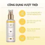 Serum d'Alba dạng xịt khoáng căng bóng da First Spray Serum (mới)