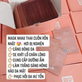 [ QUÀ TẶNG KÈM ] Nạ cừu or 1 mã trị giá quà tặng kèm