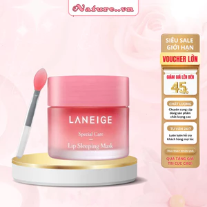 Mặt Nạ Ngủ Môi - LUXE - Lips Sleeping Mask Face