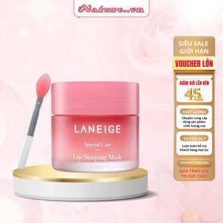 [ CHUẨN AUTH ] Mặt Nạ Ngủ Môi - LUXE - Lips Sleeping Mask Face