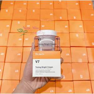 Kem Dưỡng Trắng V7 Toning Light Dr.Jart+ 50ml