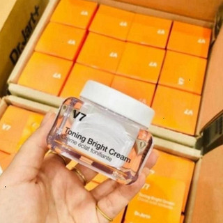 [ TEM PHỤ CTY ] Kem dưỡng trắng da V7 Toning Light Dr.Jart+ Hàn Quốc Watsons Official
